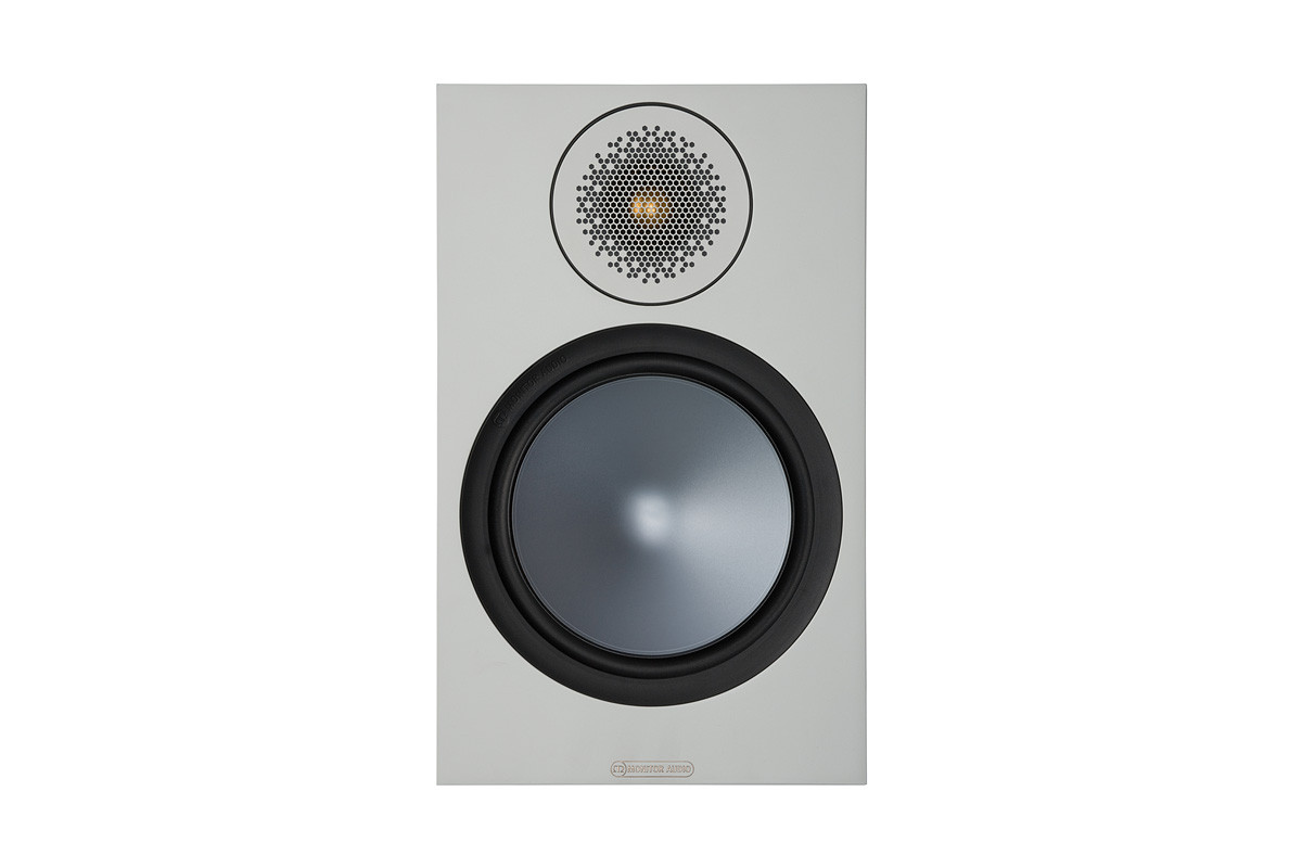 Monitor Audio Bronze 100 Urban Grey - kolumny podstawkowe