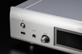 Denon DNP-2000NE Premium Silver - sieciowy odtwarzacz audio