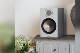 Monitor Audio Bronze 100 Urban Grey - kolumny podstawkowe