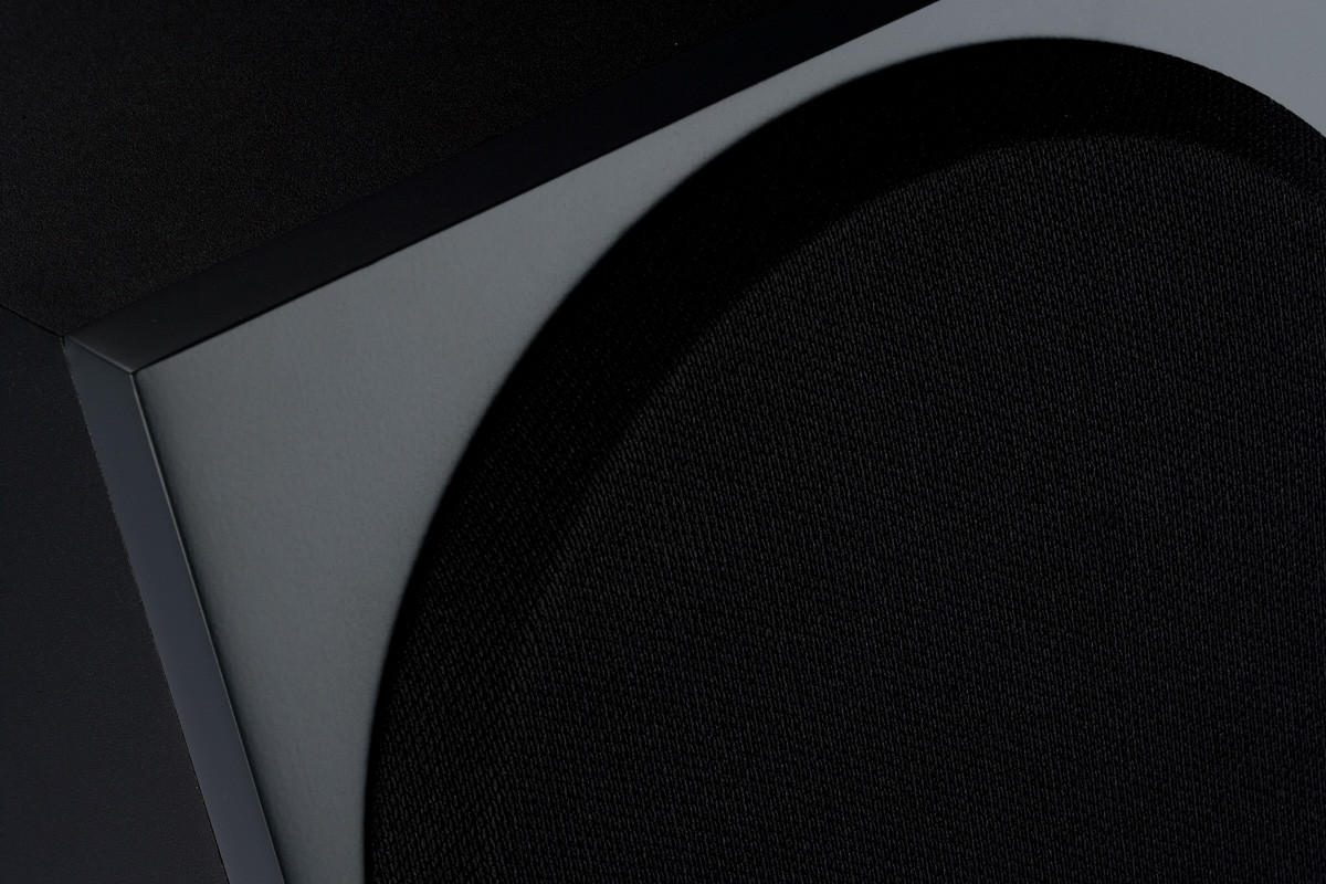 Monitor Audio Bronze 100 Urban Grey - kolumny podstawkowe