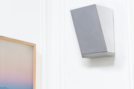 Monitor Audio Bronze AMS Black - kolumny efektowe Dolby Atmos, DTS:X, itp.