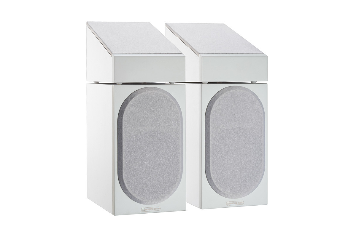 Monitor Audio Bronze AMS White - kolumny efektowe Dolby Atmos, DTS:X, itp.