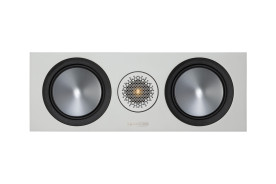 Monitor Audio Bronze C150 White - kolumna centralna