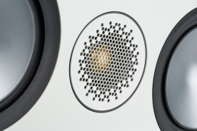 Monitor Audio Bronze C150 White - kolumna centralna