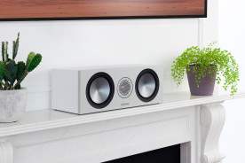 Monitor Audio Bronze C150 Walnut - kolumna centralna