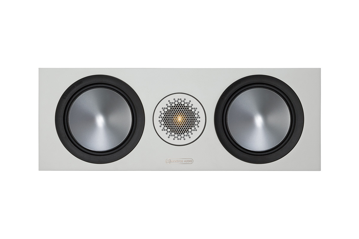 Monitor Audio Bronze C150 Urban Grey - kolumna centralna