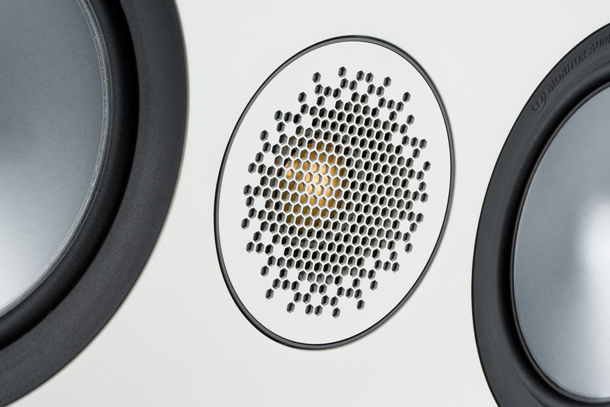 Monitor Audio Bronze C150 Urban Grey - kolumna centralna