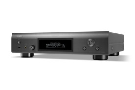 Denon DNP-2000NE Silver Graphite - sieciowy odtwarzacz audio