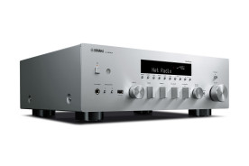Yamaha R-N600A Silver - amplituner stereo
