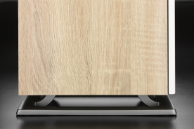 Dali Oberon 5 Light Oak - kolumny podłogowe