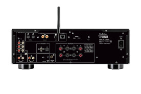 Yamaha R-N800A Silver - amplituner stereo