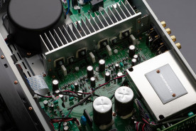 Marantz PM6007 Black - wzmacniacz stereo