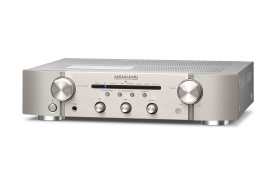 Marantz PM6007 Silver/Gold - wzmacniacz stereo