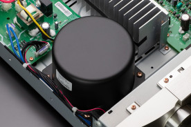 Marantz PM6007 Silver/Gold - wzmacniacz stereo