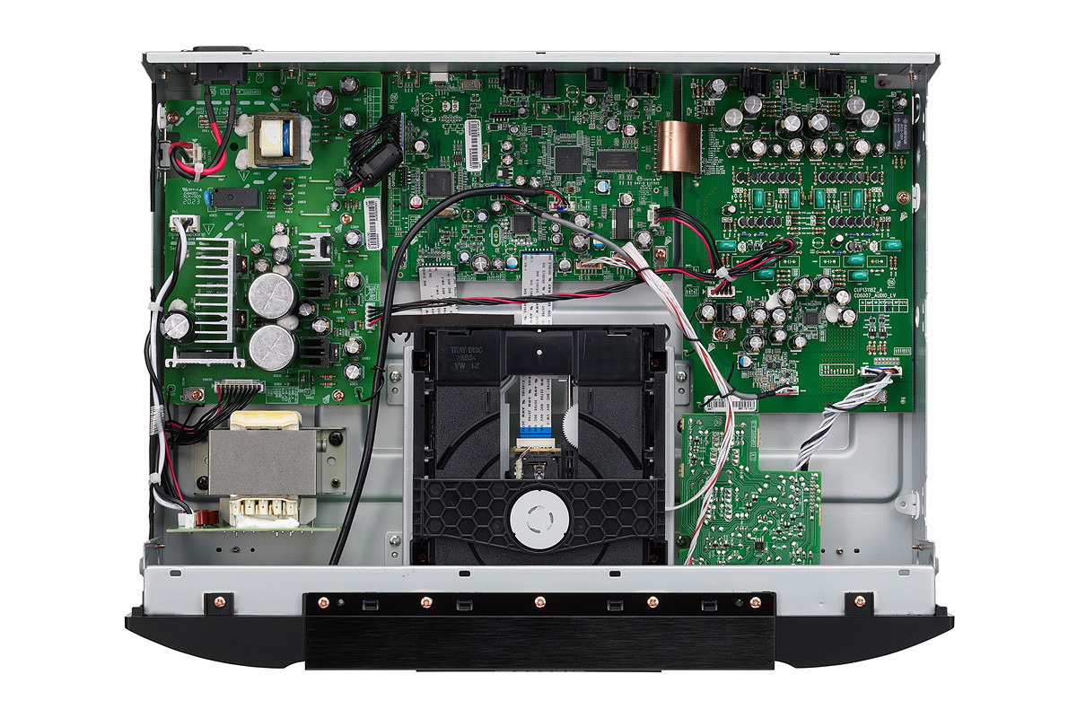 Marantz CD6007 Black - odtwarzacz płyt CD