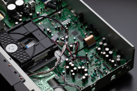 Marantz CD6007 Black - odtwarzacz płyt CD