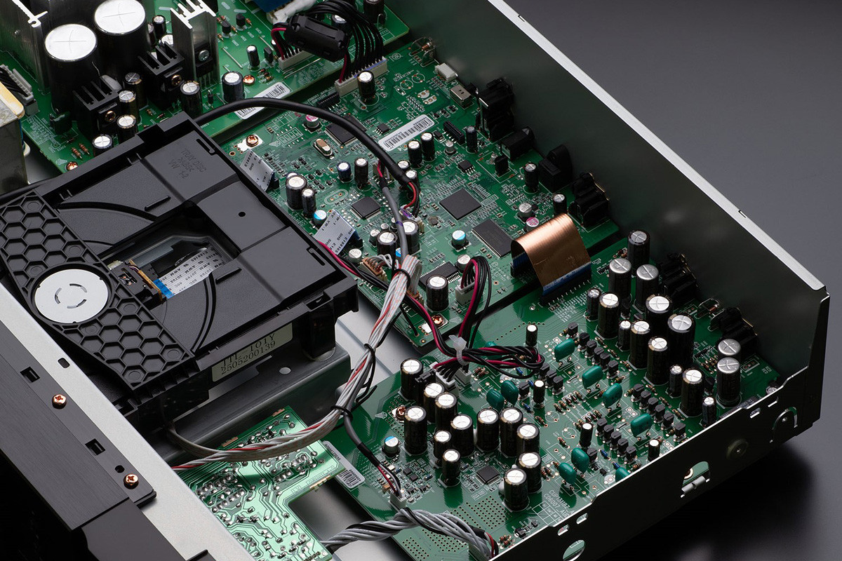 Marantz CD6007 Black - odtwarzacz płyt CD