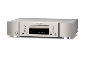 Marantz CD6007 Silver/Gold - odtwarzacz płyt CD
