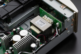 Marantz CD6007 Silver/Gold - odtwarzacz płyt CD