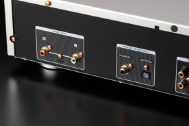 Marantz CD6007 Silver/Gold - odtwarzacz płyt CD