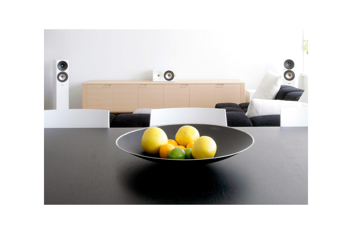 Amphion Argon 3LS Black - kolumny podłogowe