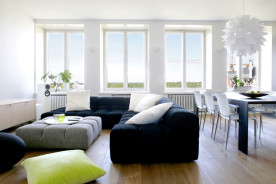 Amphion Argon 3LS Standard White - kolumny podłogowe