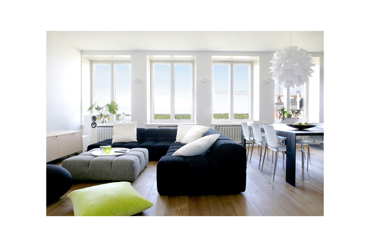 Amphion Argon 3LS Standard White - kolumny podłogowe