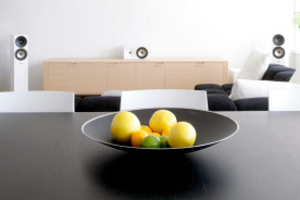 Amphion Argon 3LS Standard White - kolumny podłogowe