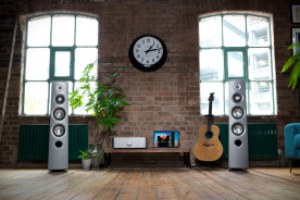 Cambridge Audio Edge A - wzmacniacz stereo