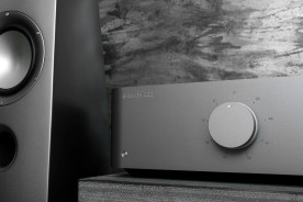 Cambridge Audio Edge A - wzmacniacz stereo