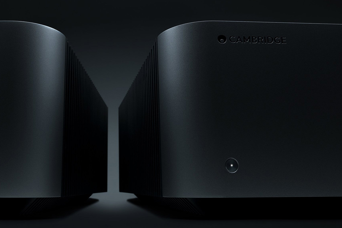 Cambridge Audio Edge A - wzmacniacz stereo