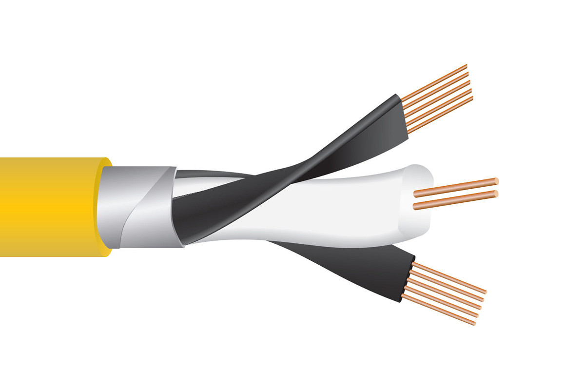 Wireworld Chroma 8 Coaxial | CRV 8/0,5 - przewód 1xRCA/1xRCA typu coaxial o długości 0,5 m