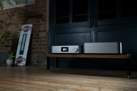 Cambridge Audio Edge NQ - sieciowy odtwarzacz audio