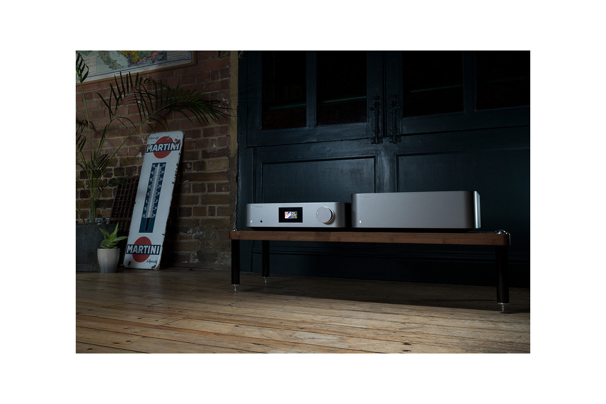 Cambridge Audio Edge NQ - sieciowy odtwarzacz audio