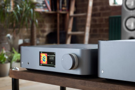 Cambridge Audio Edge NQ - sieciowy odtwarzacz audio