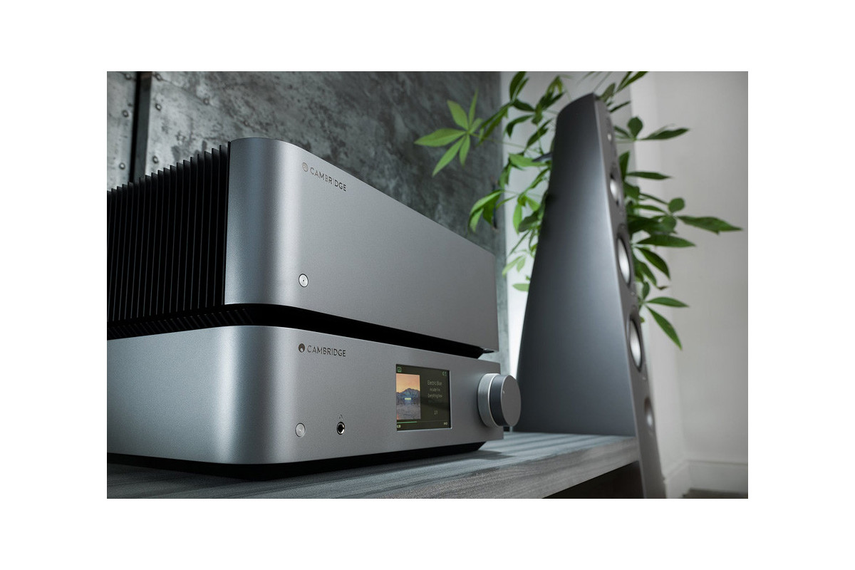 Cambridge Audio Edge NQ - sieciowy odtwarzacz audio