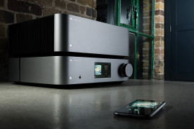 Cambridge Audio Edge NQ - sieciowy odtwarzacz audio