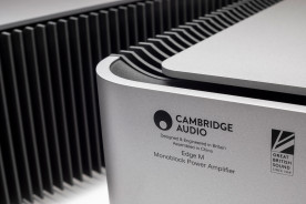 Cambridge Audio Edge M - wzmacniacz | końcówka mocy typu monoblok