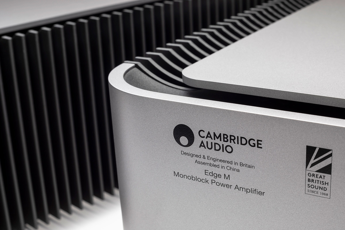 Cambridge Audio Edge M - wzmacniacz | końcówka mocy typu monoblok