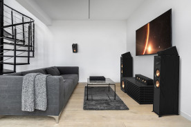 Klipsch Reference R-600F - kolumny podłogowe