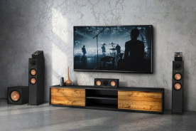 Klipsch Reference R-600F - kolumny podłogowe