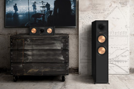 Klipsch Reference R-605FA - kolumny podłogowe