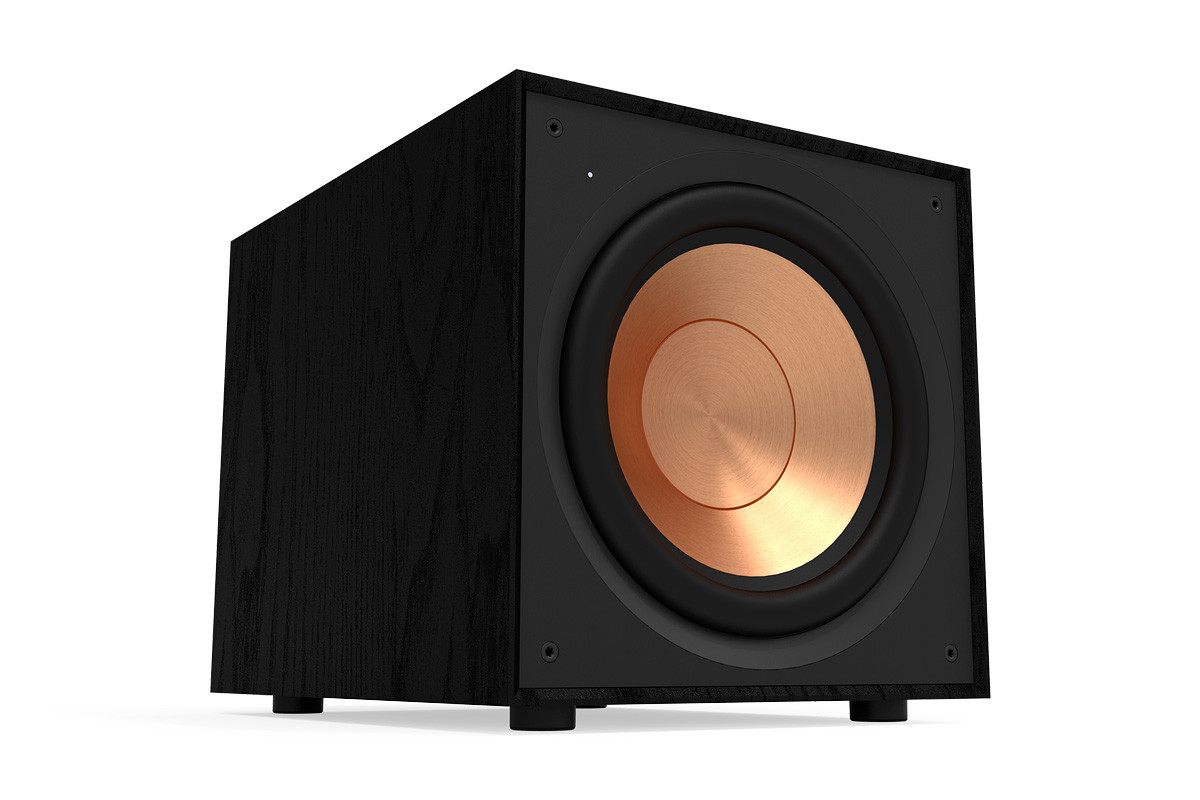 Klipsch Reference R-101SW - subwoofer aktywny