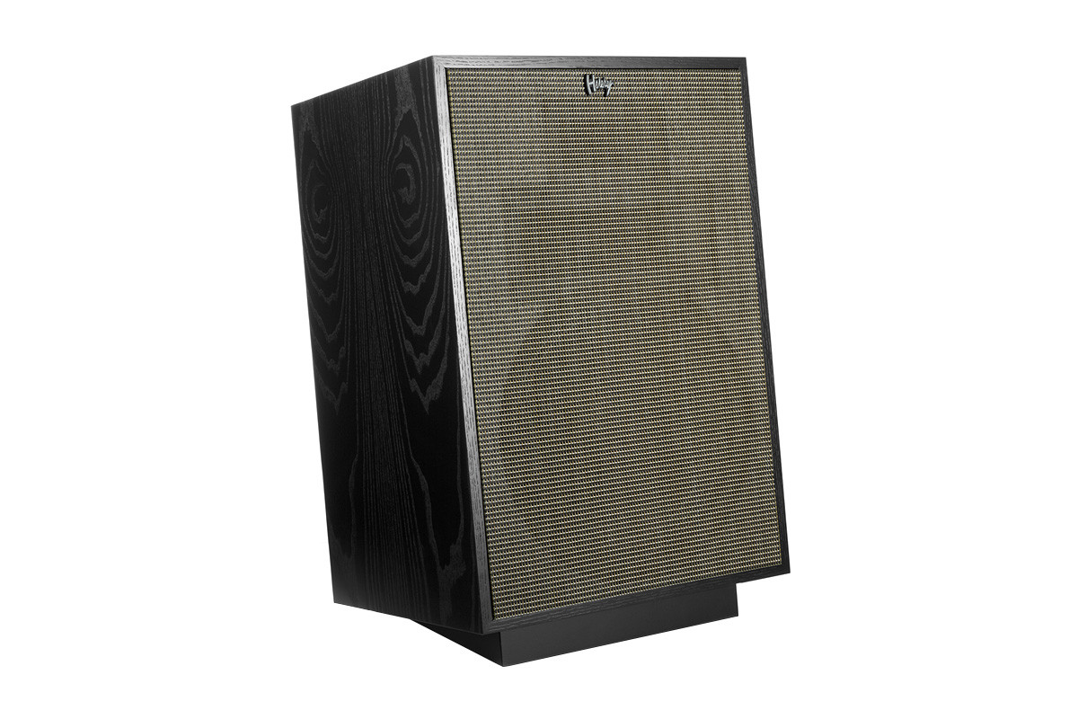 Klipsch Heresy IV Black Ash - kolumny podłogowe