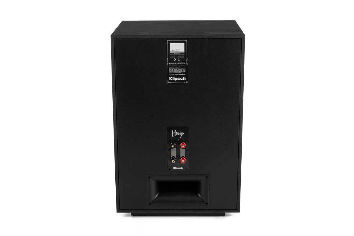 Klipsch Heresy IV Black Ash - kolumny podłogowe