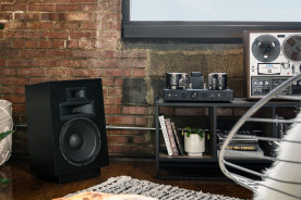 Klipsch Heresy IV Black Ash - kolumny podłogowe