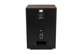 Klipsch Heresy IV American Walnut - kolumny podłogowe