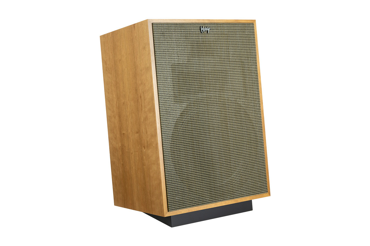 Klipsch Heresy IV Natural Cherry - kolumny podłogowe