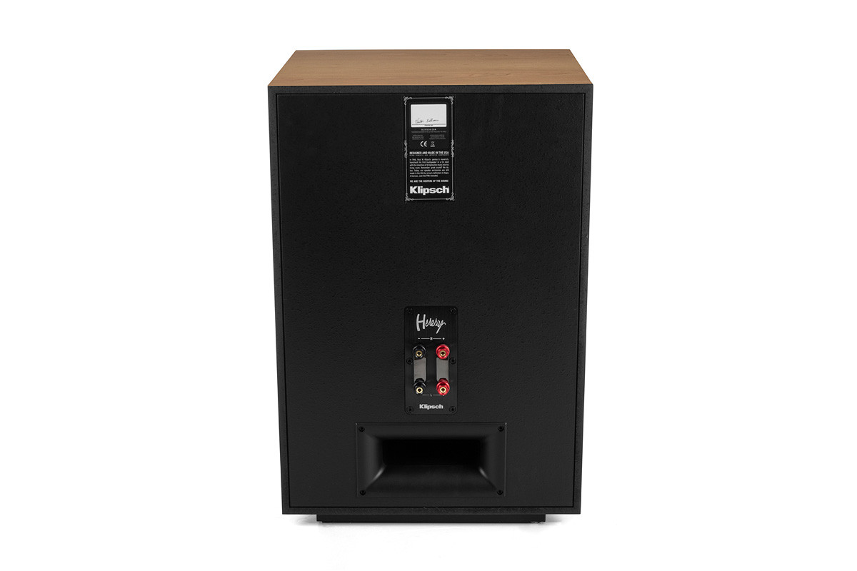 Klipsch Heresy IV Natural Cherry - kolumny podłogowe
