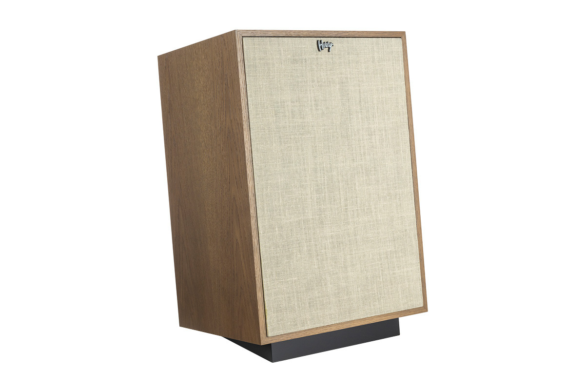 Klipsch Heresy IV Distressed Oak - kolumny podłogowe